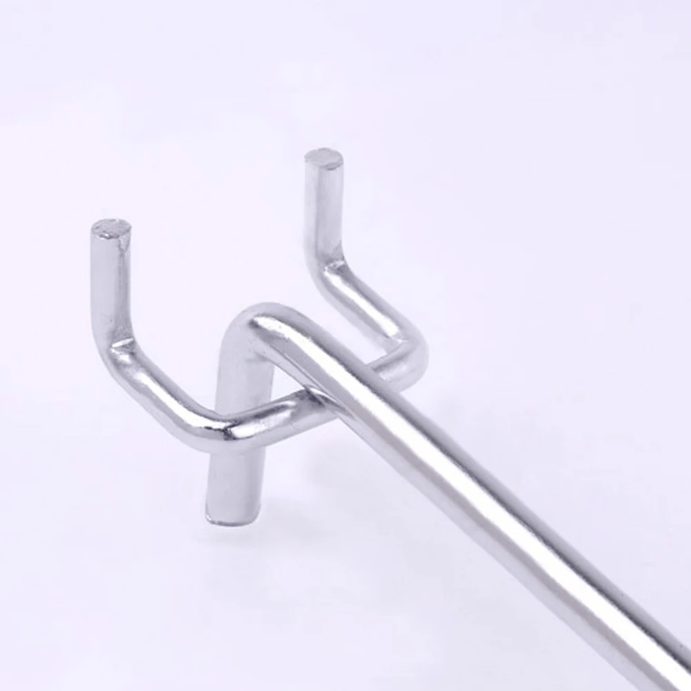 50pcs Hooks Wardrobe Peg Board Shelving J Pin Display Door Back Hooks Bathroom Hangers Storage Iron No Drilling
50pcs Hooks Wardrobe Peg Board Shelving J Pin Display Door Back Hooks Bathroom Hangers Storage Iron No Drilling