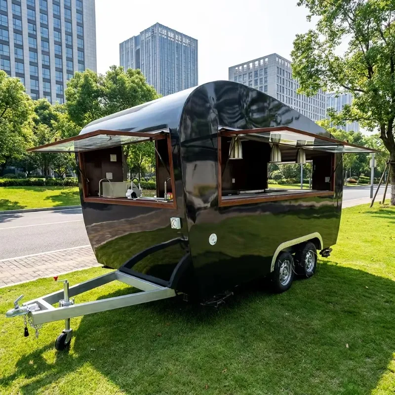 Food Vending Van Catering Fully Equipped Concession Street Mobile Food Truck Cart Fast Food Trailer for Sale
Food Vending Van Catering Fully Equipped Concession Street Mobile Food Truck Cart Fast Food Trailer for Sale