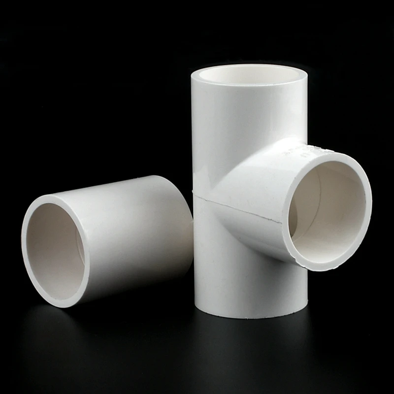 1pc 20,25,32,40,50,63mm PVC Pipe Connector Garden Irrigation Aquarium Water Supply And Drainage Adapte Fish Tank Accessories
1pc 20,25,32,40,50,63mm PVC Pipe Connector Garden Irrigation Aquarium Water Supply And Drainage Adapte Fish Tank Accessories