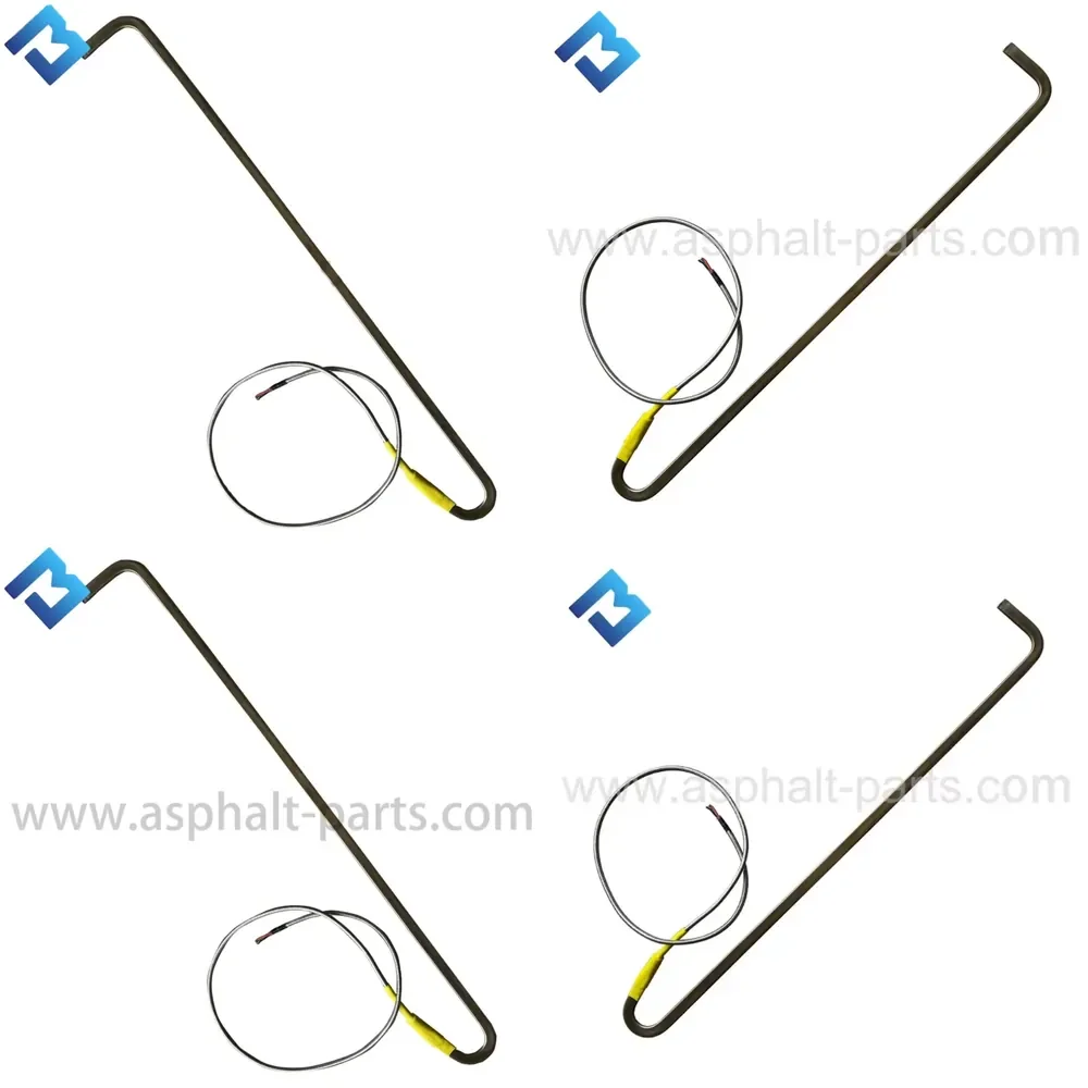 2026 Hot Item High Quality Tamper Electric Heating Rod -SE50VT Tamper bar for Asphalt Paver Spare Parts
2026 Hot Item High Quality Tamper Electric Heating Rod -SE50VT Tamper bar for Asphalt Paver Spare Parts