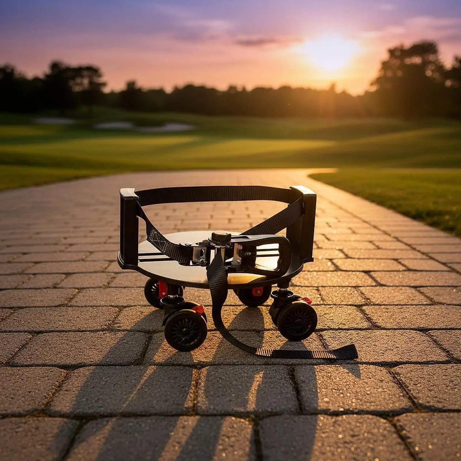 Golf Bag Universal Wheel Attachment Stable Pp Golf Caddy Accessory for Easy Movement During Play
Golf Bag Universal Wheel Attachment Stable Pp Golf Caddy Accessory for Easy Movement During Play