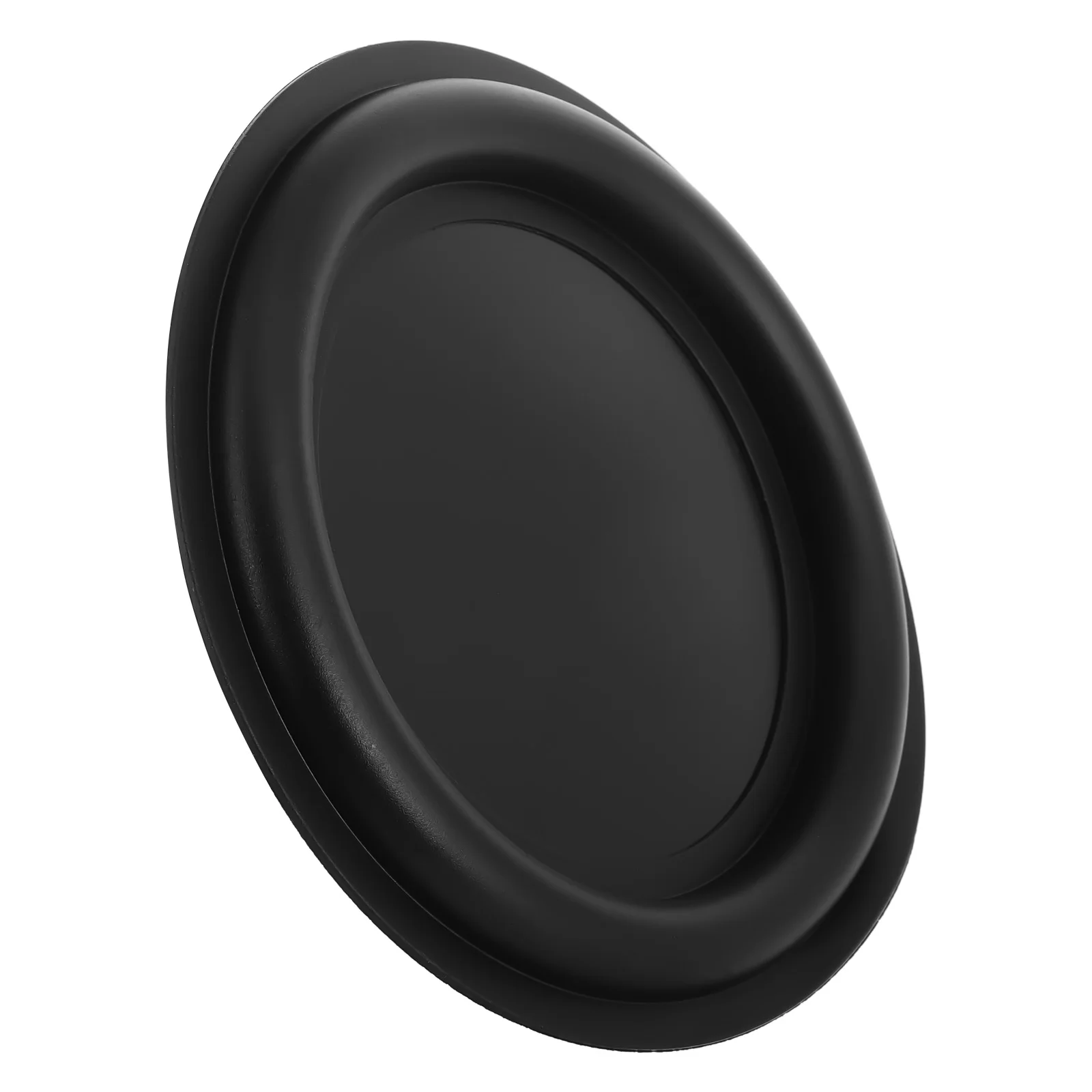 55 Inch 139MM Bass Diaphragm Plate Car Loudspeaker Vibrating Membrane Black Audio Speaker Replacement Parts Powerful Bass
55 Inch 139MM Bass Diaphragm Plate Car Loudspeaker Vibrating Membrane Black Audio Speaker Replacement Parts Powerful Bass