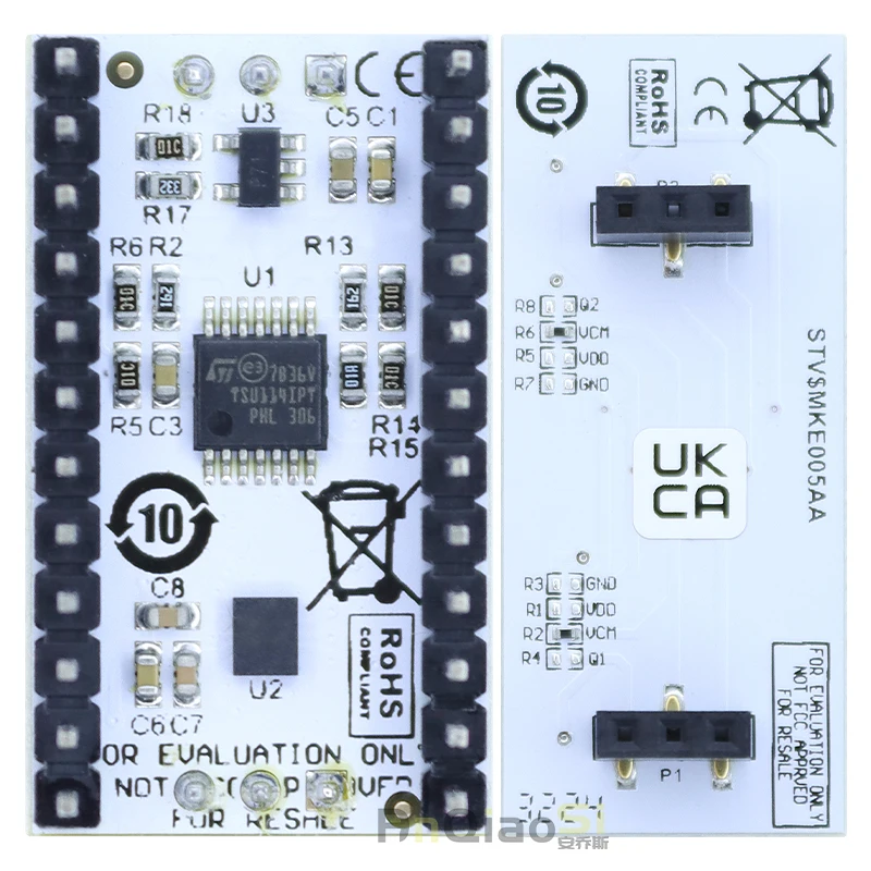 Original stock STEVAL-MKI249KA ST1VAFE6AX biosensor evaluation and Development board
Original stock STEVAL-MKI249KA ST1VAFE6AX biosensor evaluation and Development board