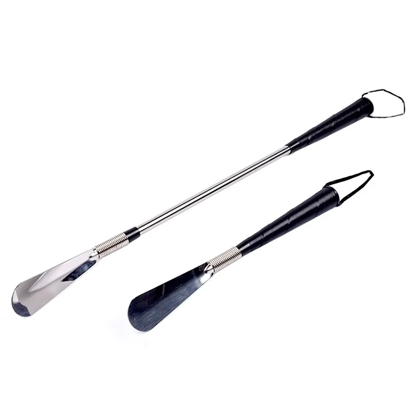 1PC Stainless Steel Elderly Spring Shoe Puller Shoehorn Home Convenient Shoe Lifter Universal Home Accessory Multiple Size
1PC Stainless Steel Elderly Spring Shoe Puller Shoehorn Home Convenient Shoe Lifter Universal Home Accessory Multiple Size