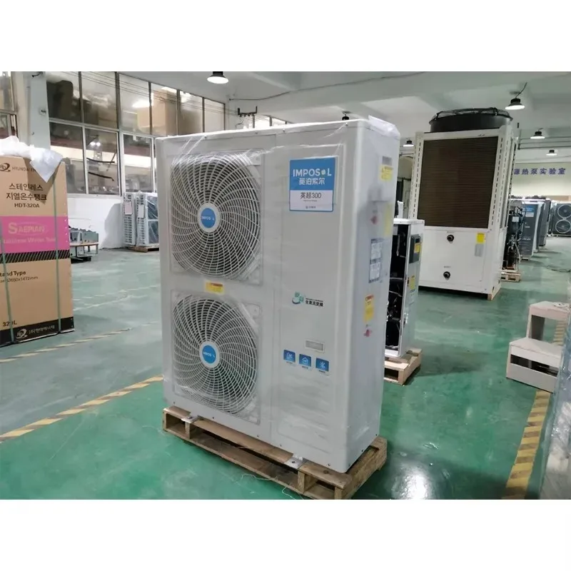 IMPOSOL A+++ R32 Low Noise WIFI DHW Heating Cooling House Commercial DC Inverter Air to Water Heat Pump Water Hearer
IMPOSOL A+++ R32 Low Noise WIFI DHW Heating Cooling House Commercial DC Inverter Air to Water Heat Pump Water Hearer