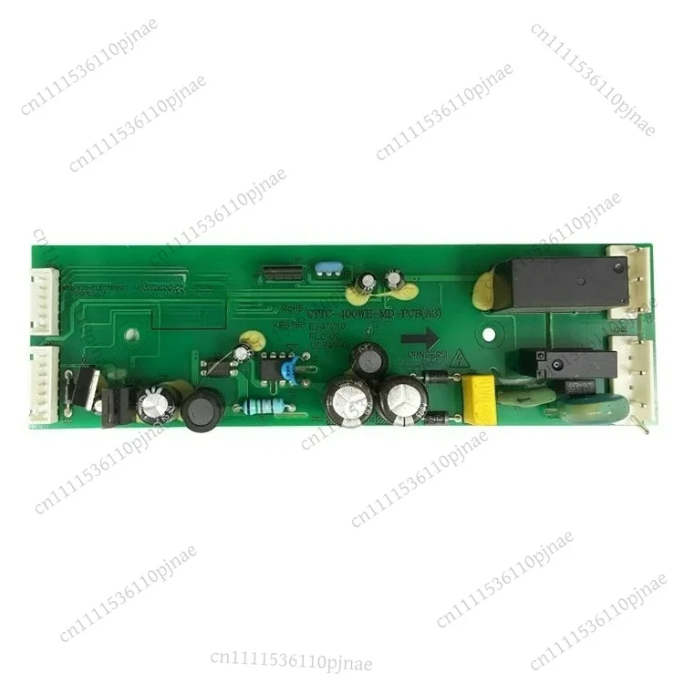 Replacement Fridge Control Display PCB Board 17131000001021 CB-BCD400WE-T CTTC-400WE-MD-PCB KB6150 Refrigerator Spare Parts
Replacement Fridge Control Display PCB Board 17131000001021 CB-BCD400WE-T CTTC-400WE-MD-PCB KB6150 Refrigerator Spare Parts