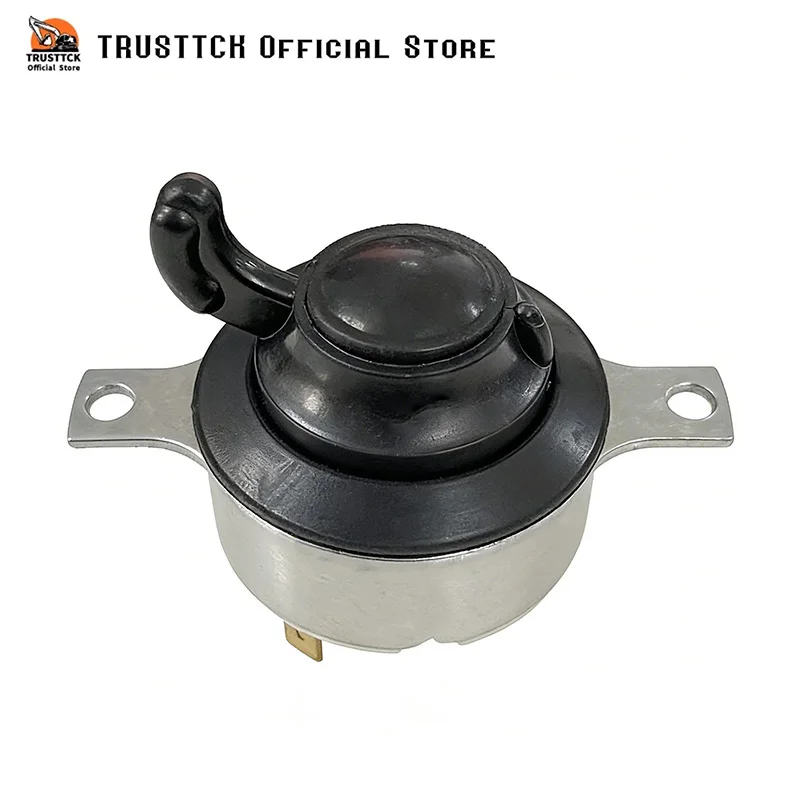 Ignition Switch for Massey Ferguson Tractors, OE Part Numbers: 12212501, 922200-M1, 662139, Auto Interior Accessories
Ignition Switch for Massey Ferguson Tractors, OE Part Numbers: 12212501, 922200-M1, 662139, Auto Interior Accessories