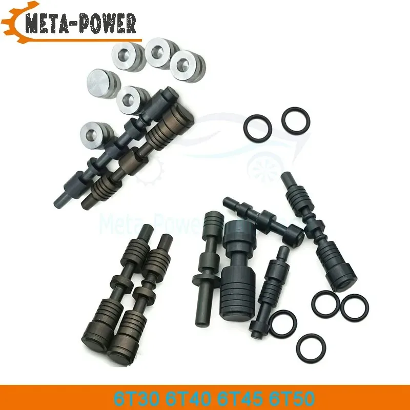 Full Set 6T30 6T40 6T45 6T50 (Gen. 1) Auto Automatic Transmission Valve Body Plungers for Chevrolet Cruze Buick Car Accessories
Full Set 6T30 6T40 6T45 6T50 (Gen. 1) Auto Automatic Transmission Valve Body Plungers for Chevrolet Cruze Buick Car Accessories