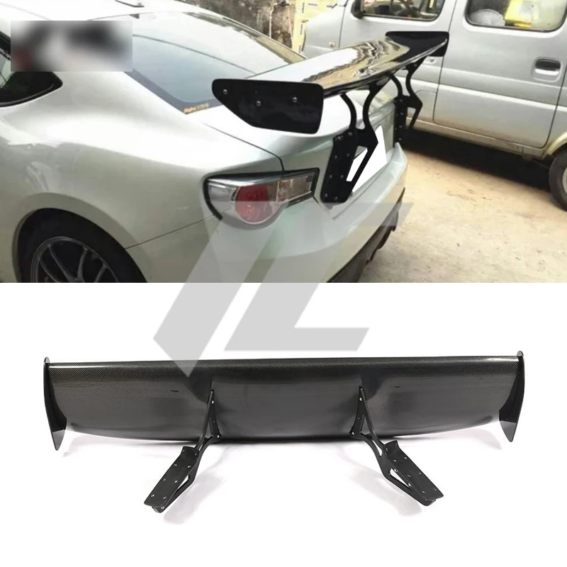 Car Spare Parts Carbon Fiber Car Part Rear Trunk Spoiler Wing for Toyt GT86 to Subaru BRZ 2013-2020
Car Spare Parts Carbon Fiber Car Part Rear Trunk Spoiler Wing for Toyt GT86 to Subaru BRZ 2013-2020