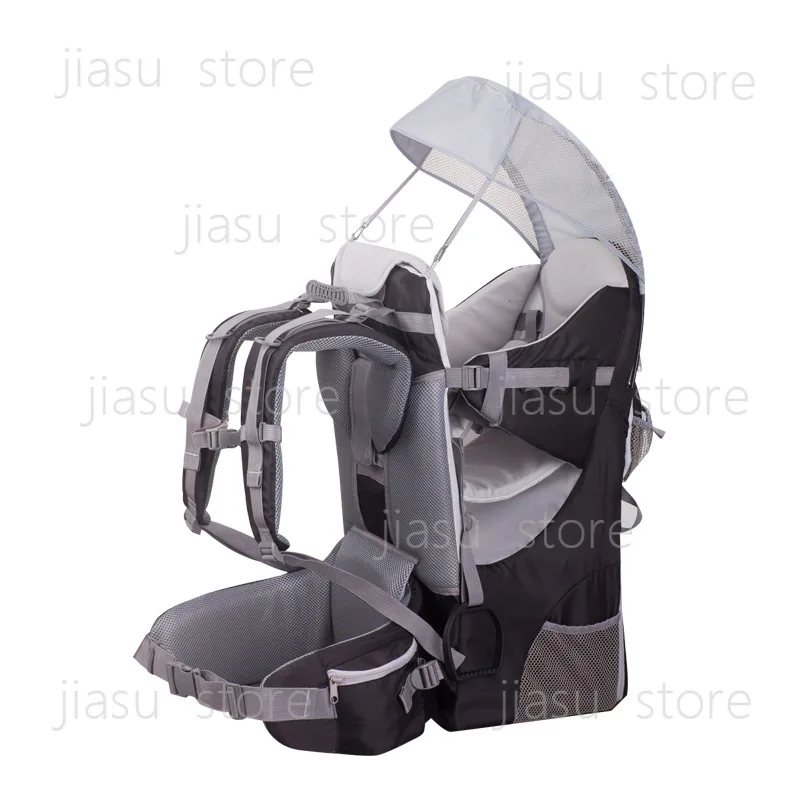 Portable Foldable Child Back Carrier Lightweight Baby Hiking Seat For Outdoor Travel Custom Logo Available
Portable Foldable Child Back Carrier Lightweight Baby Hiking Seat For Outdoor Travel Custom Logo Available
