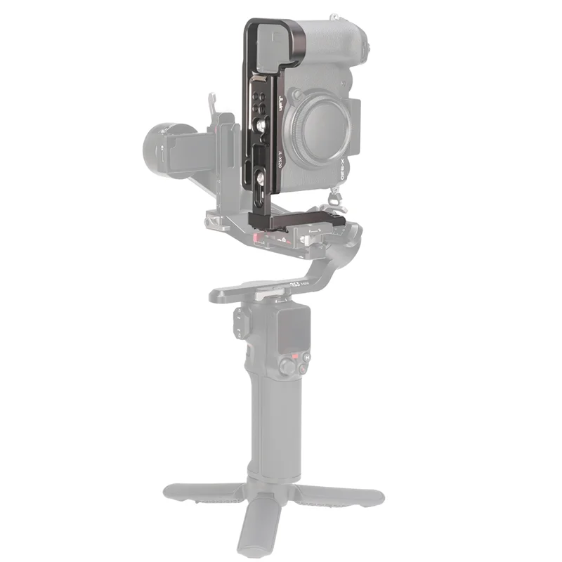 Popular JLwin for Fuji XS20 Vertical Quick Release Plate L PlateQuick Release Plate Camera Tripod XS20 Vertical Handle
Popular JLwin for Fuji XS20 Vertical Quick Release Plate L PlateQuick Release Plate Camera Tripod XS20 Vertical Handle