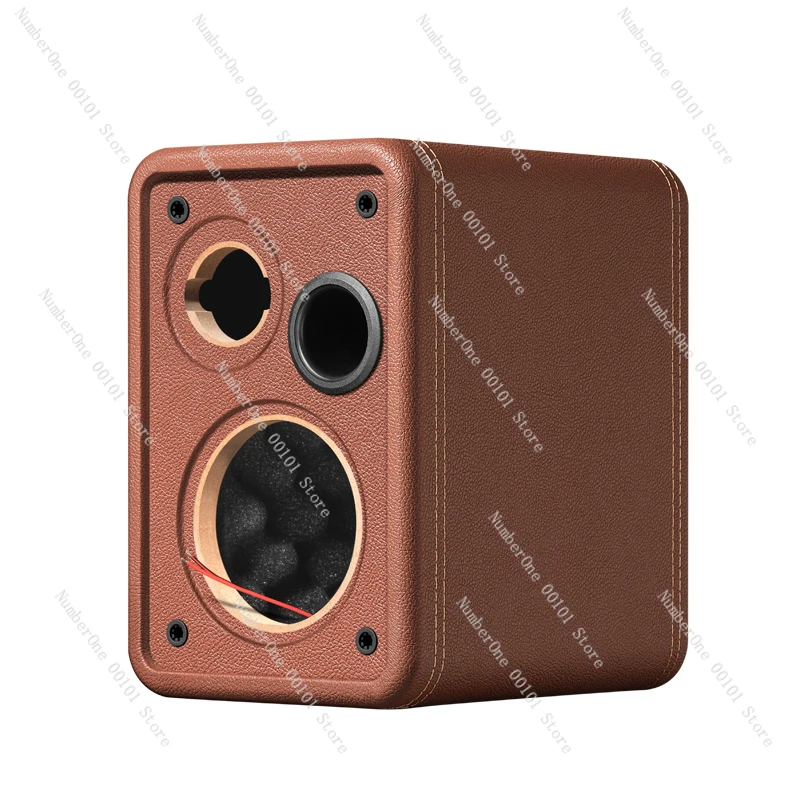 Высококачественный 4-дюймовый двусторонний динамик, пустая коробка, Hi-Fi, пассивный динамик для книжной полки, коробка «сделай сам»
Высококачественный 4-дюймовый двусторонний динамик, пустая коробка, Hi-Fi, пассивный динамик для книжной полки, коробка «сделай сам»