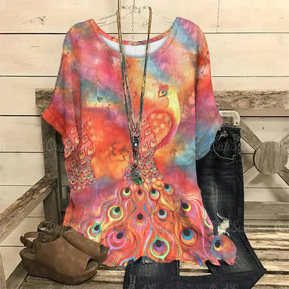 New Fashion Women T-Shirt O-Neck Casual Short Sleeve Animals Print Tshirt Plus Size Female Summer Harajuku Loose Ladies Pu-Shirt
New Fashion Women T-Shirt O-Neck Casual Short Sleeve Animals Print Tshirt Plus Size Female Summer Harajuku Loose Ladies Pu-Shirt