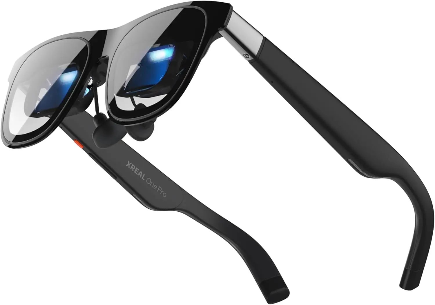 Очки дополненной реальности XREAL One Pro с чипом X1, 3 степенями свободы, оптикой X-Prism, настоящей 3D-графикой, 57 ° Дисплей FOV 171 дюймов, 120 Гц, FHD, очки XR
Очки дополненной реальности XREAL One Pro с чипом X1, 3 степенями свободы, оптикой X-Prism, настоящей 3D-графикой, 57 ° Дисплей FOV 171 дюймов, 120 Гц, FHD, очки XR