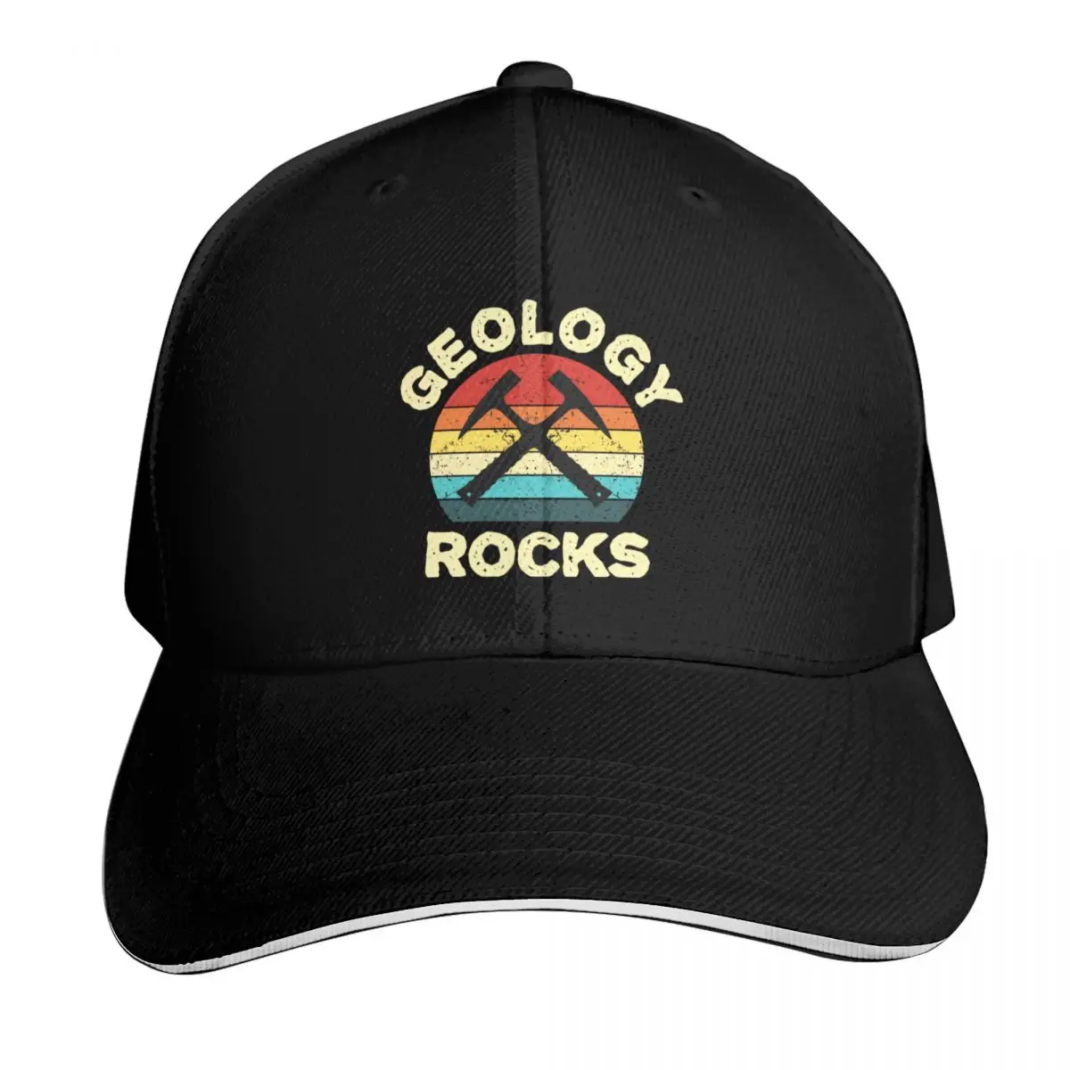Geology Rocks Retro Vintage Baseball Cap Military Tactical Cap fun hats Designer Hat For Man Women's
Geology Rocks Retro Vintage Baseball Cap Military Tactical Cap fun hats Designer Hat For Man Women's