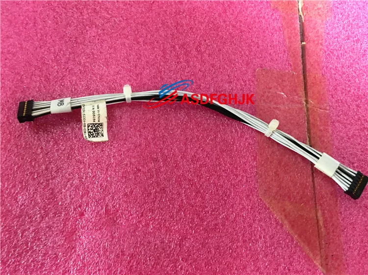 D525K for Dell POWEREDGE T710 Backplane Cable 14pin 8" Cn-0d525k 0d525k 100% Perfect Work
D525K for Dell POWEREDGE T710 Backplane Cable 14pin 8" Cn-0d525k 0d525k 100% Perfect Work