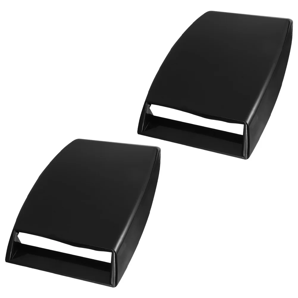 2Pcs Car Hood Vent Sticker Realistic Decorative Air Outlet Vent Replacement Accessories Hood Air Vents for Car 
2Pcs Car Hood Vent Sticker Realistic Decorative Air Outlet Vent Replacement Accessories Hood Air Vents for Car