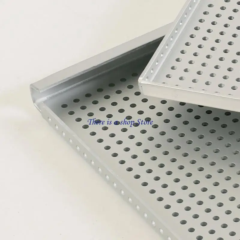 D0AD 2pcs Aluminum Baking Pans for Home and Professional Use Cake and Cookie Sheet
D0AD 2pcs Aluminum Baking Pans for Home and Professional Use Cake and Cookie Sheet