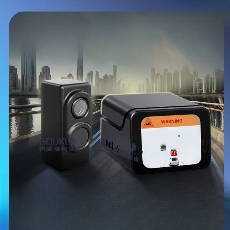 Автомобильная система ночного видения с тепловизором и голосовым ИИ-помощником, запись вождения в высоком разрешении
Автомобильная система ночного видения с тепловизором и голосовым ИИ-помощником, запись вождения в высоком разрешении