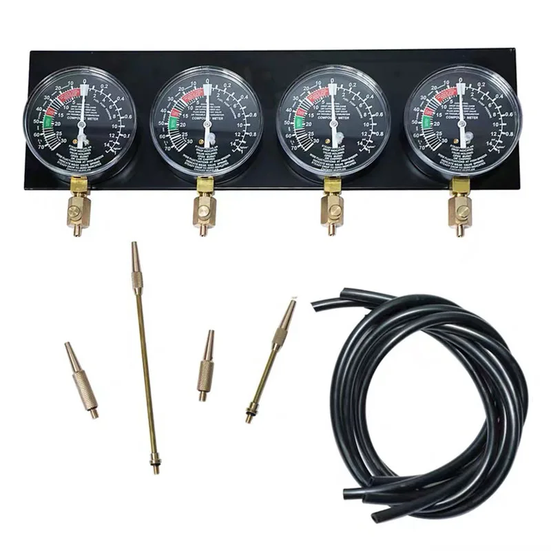 1SET Fuel Vacuum Carburetor Synchronize Tool Kit Gauge with Rubber Hoses Synchronizer Gauges For Motocycle
1SET Fuel Vacuum Carburetor Synchronize Tool Kit Gauge with Rubber Hoses Synchronizer Gauges For Motocycle