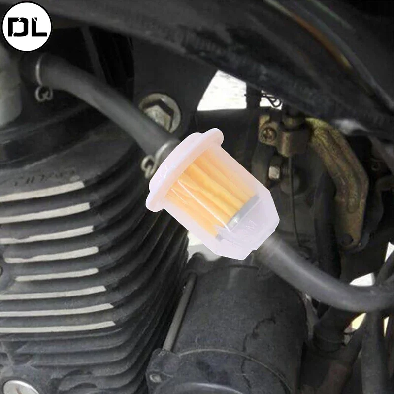 1-4pcs Motorcycle Oil Filter Universal Gas Fuel Filter Motorcycle Scooter Gasoline Filter Tool Moto Fuel Filter Accessories
1-4pcs Motorcycle Oil Filter Universal Gas Fuel Filter Motorcycle Scooter Gasoline Filter Tool Moto Fuel Filter Accessories
