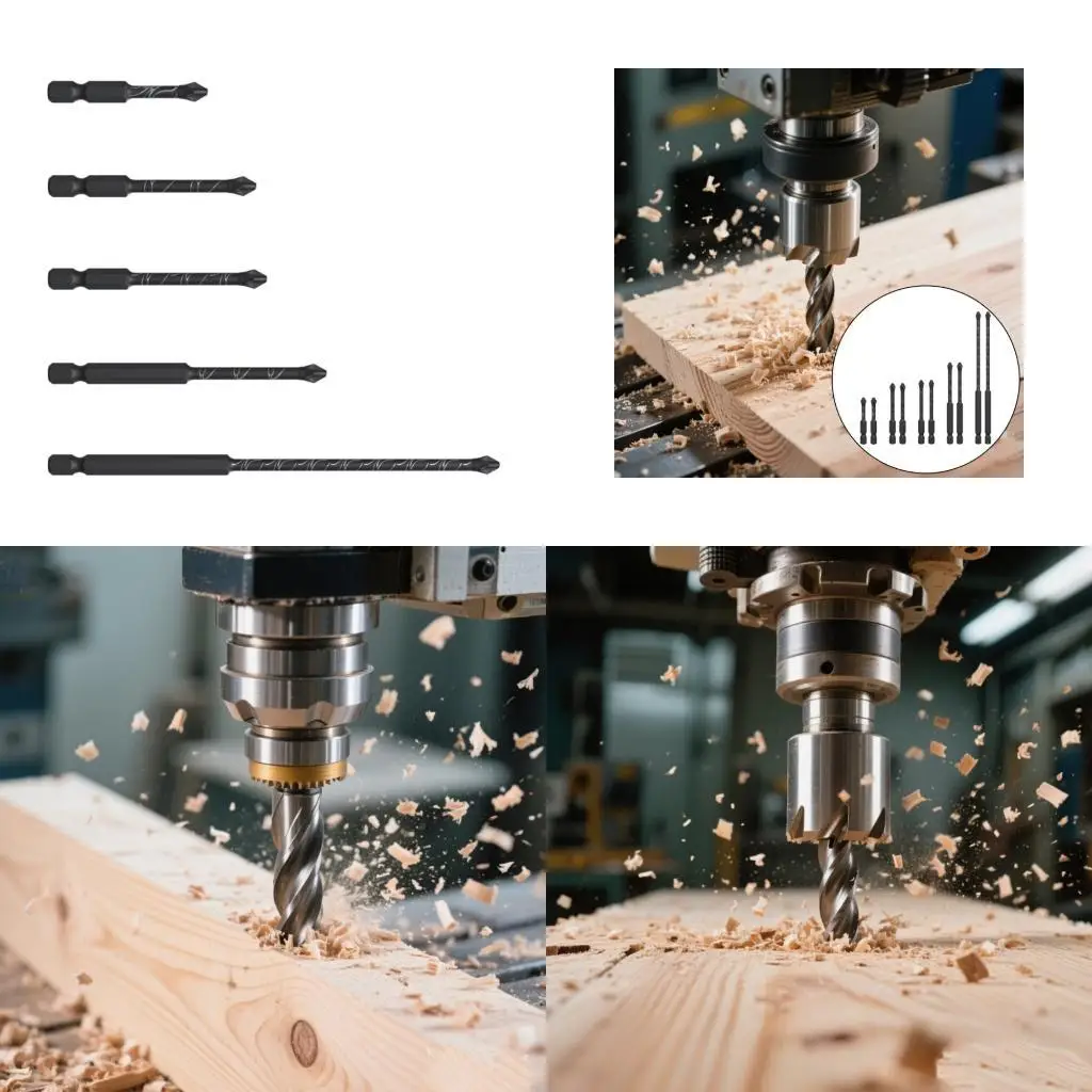 652F 5/10Pieces Crosses Tip Screwdriver Bit Hexagonal Handle AntiSlip Texture MultiSize Steel 50mm-150mm Length
652F 5/10Pieces Crosses Tip Screwdriver Bit Hexagonal Handle AntiSlip Texture MultiSize Steel 50mm-150mm Length