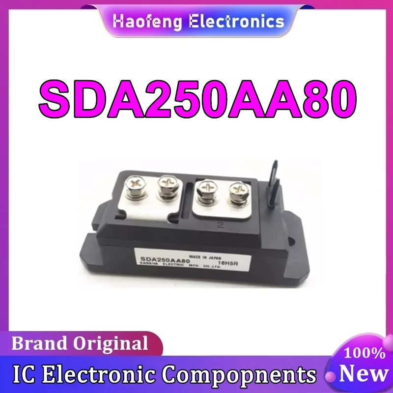 Модуль SDA250AA80, новый оригинальный, в наличии
Модуль SDA250AA80, новый оригинальный, в наличии