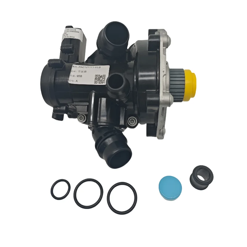 ПАК 121111 ПАК 121111 ПАК 121111 Б 95812111111 Корпус термостата водяного насоса в сборе для Porsche Macan 95B 2.0T 2014-2025
ПАК 121111 ПАК 121111 ПАК 121111 Б 95812111111 Корпус термостата водяного насоса в сборе для Porsche Macan 95B 2.0T 2014-2025