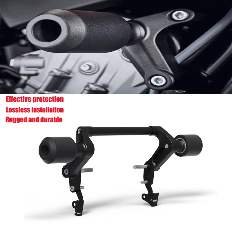 FOR DUKE790/DUKE890 2019-2024 Crash Protection Motorcycle Accessories Frame Sliders Crash Protector Body Engine Fall Protection
FOR DUKE790/DUKE890 2019-2024 Crash Protection Motorcycle Accessories Frame Sliders Crash Protector Body Engine Fall Protection