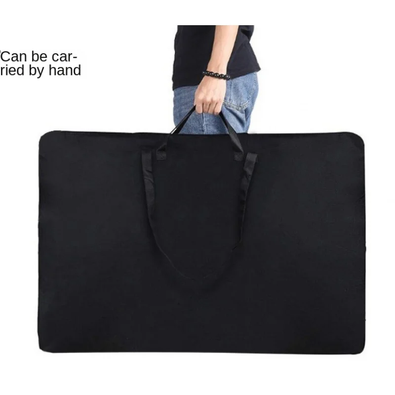 2Large Drawing Board Bag Set,Foldable Art Bag for Engineering and Architecture Drawing Boards, Half-fold Shoulder Bag
2Large Drawing Board Bag Set,Foldable Art Bag for Engineering and Architecture Drawing Boards, Half-fold Shoulder Bag