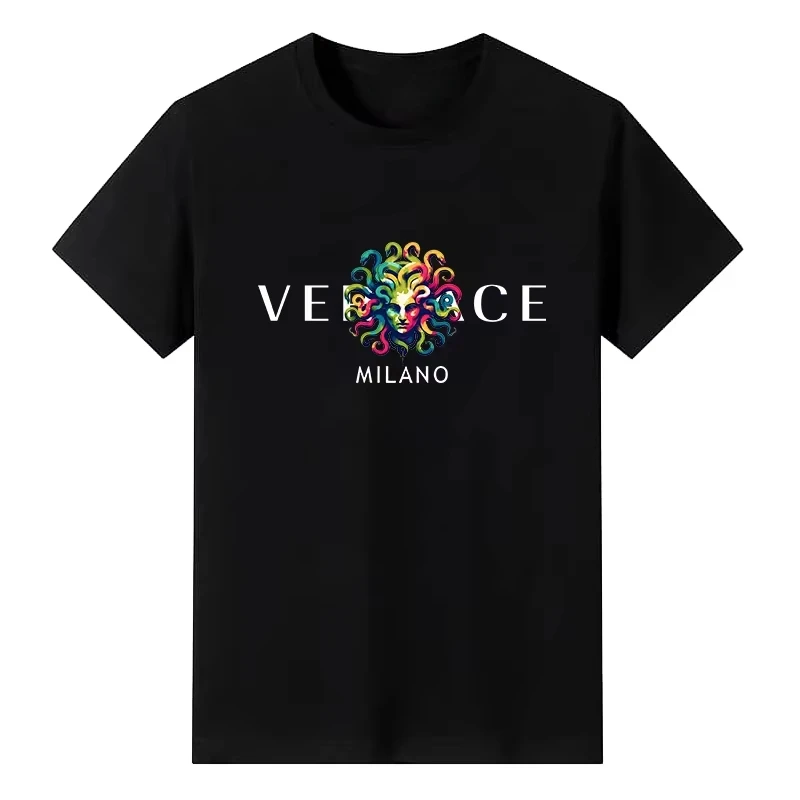 Роскошные мужские футболки с принтом и короткими рукавами, винтажные модные футболки, новая дизайнерская одежда, повседневная хлопковая футболка для мужчин
Роскошные мужские футболки с принтом и короткими рукавами, винтажные модные футболки, новая дизайнерская одежда, повседневная хлопковая футболка для мужчин