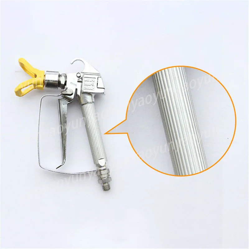 High Pressure Airless Spraying Machine Special Spray for Paint Paint Latex Paint Spraying Machine Airless Spray
High Pressure Airless Spraying Machine Special Spray for Paint Paint Latex Paint Spraying Machine Airless Spray