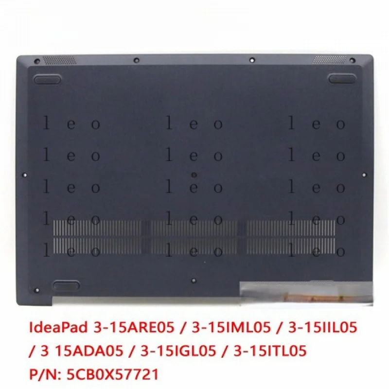 QW New For Lenovo 3-15IIL05 3-15ARE05 3-15IML05 Bottom Case Lower Base Cover blue
QW New For Lenovo 3-15IIL05 3-15ARE05 3-15IML05 Bottom Case Lower Base Cover blue