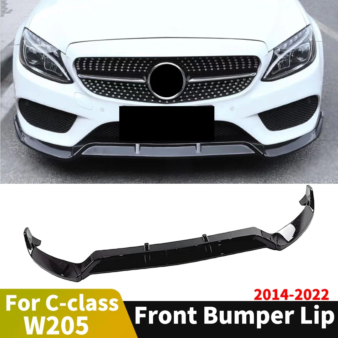 Kit cuerpo protector ajuste barbilla labio parachoques lantero Facelift para Merces W205 Benz Clase C 2014-20
Kit cuerpo protector ajuste barbilla labio parachoques lantero Facelift para Merces W205 Benz Clase C 2014-20