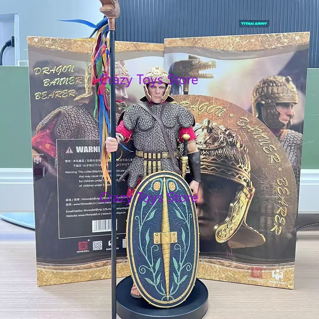 In Stock HH18044 1/6 Imperial Legion - Dragon Flag Articulated Action Figure
In Stock HH18044 1/6 Imperial Legion - Dragon Flag Articulated Action Figure