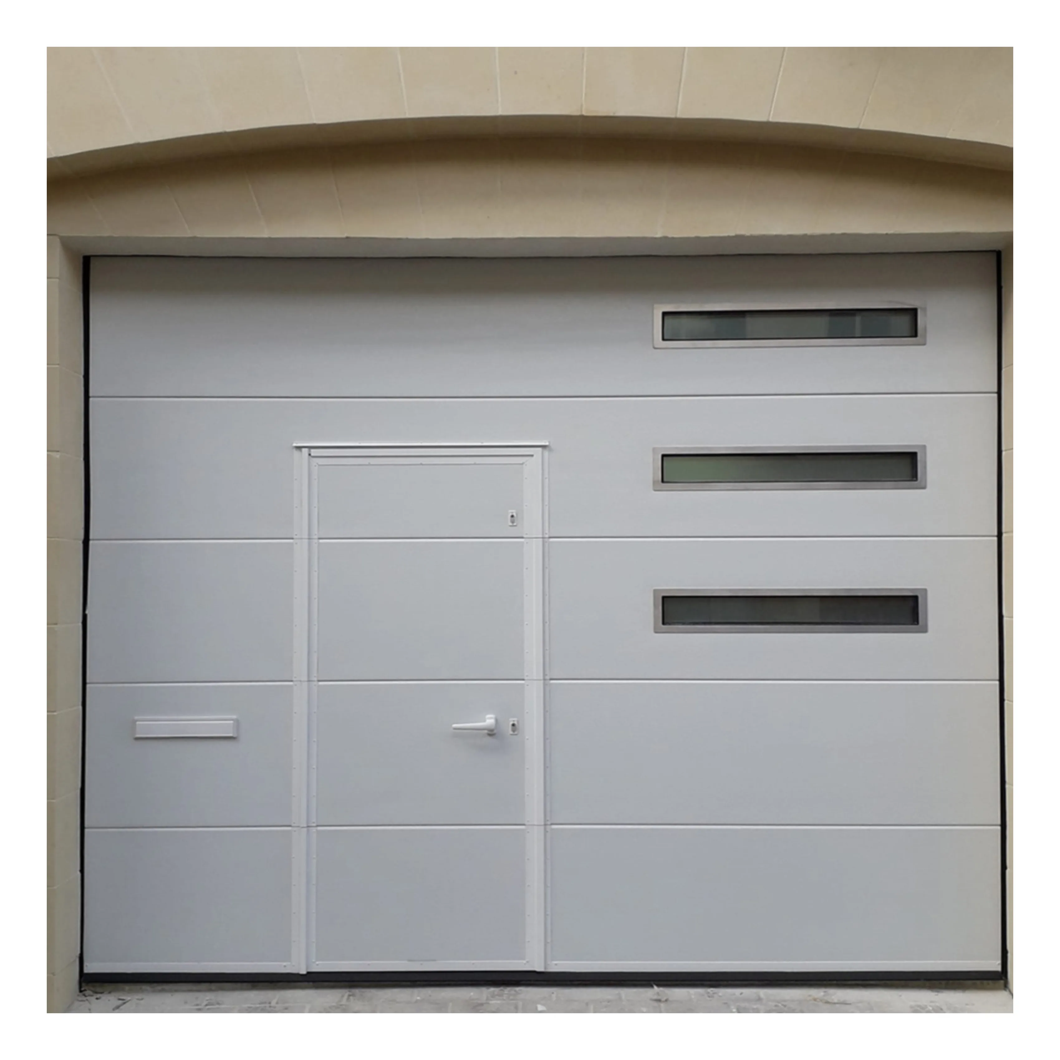 Modern Customized Steel Garage Door For Sale 
Modern Customized Steel Garage Door For Sale