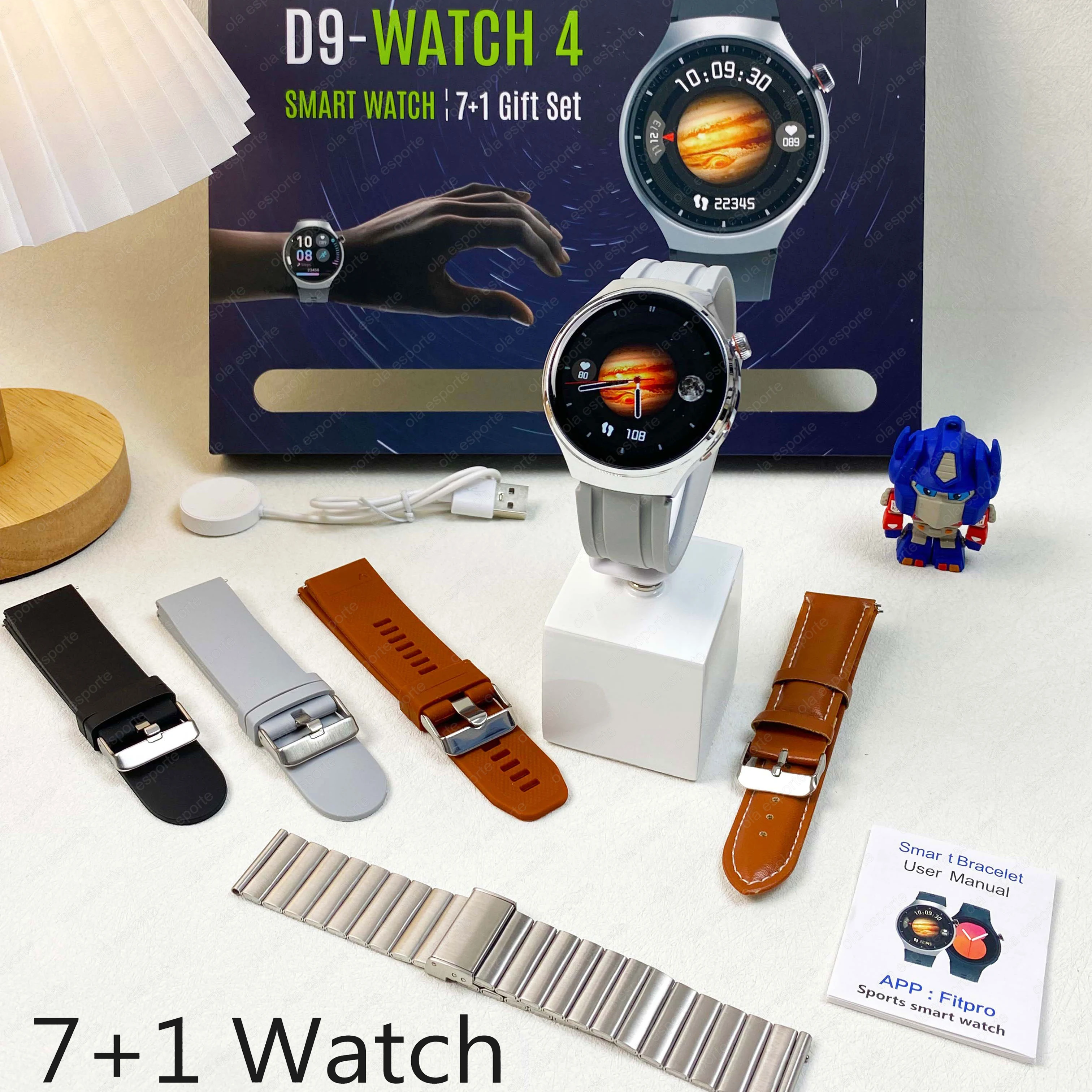 New Smart Watch For Android IOS Bluetooth Call Sport Mode Time Heart Rate Blood Pressure Monitoring Smart Watches For Men Women
New Smart Watch For Android IOS Bluetooth Call Sport Mode Time Heart Rate Blood Pressure Monitoring Smart Watches For Men Women