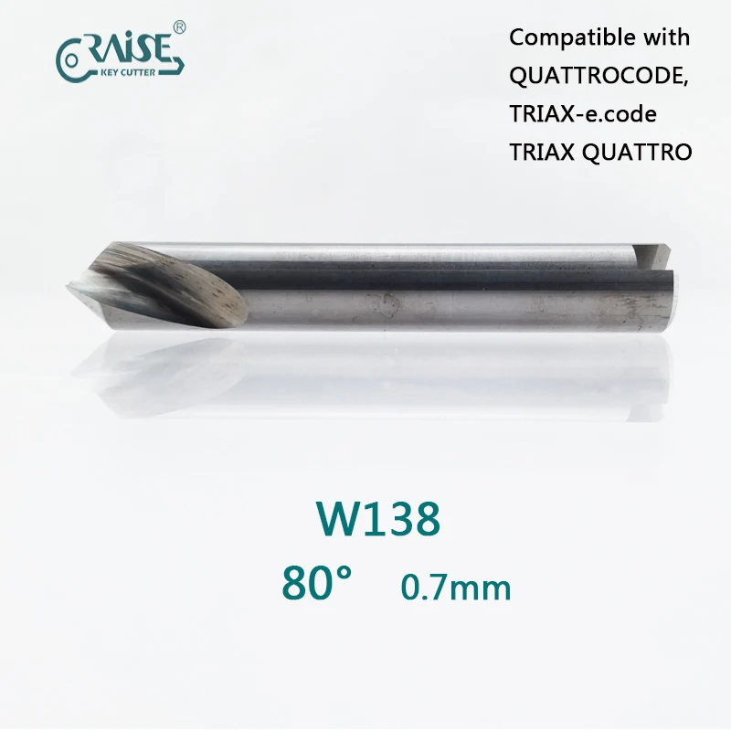 RAISE Brand Compatible with SILCA W138 SILCA TRIAX QUATTRO QUATTROCODE Key Cutting Machine
RAISE Brand Compatible with SILCA W138 SILCA TRIAX QUATTRO QUATTROCODE Key Cutting Machine