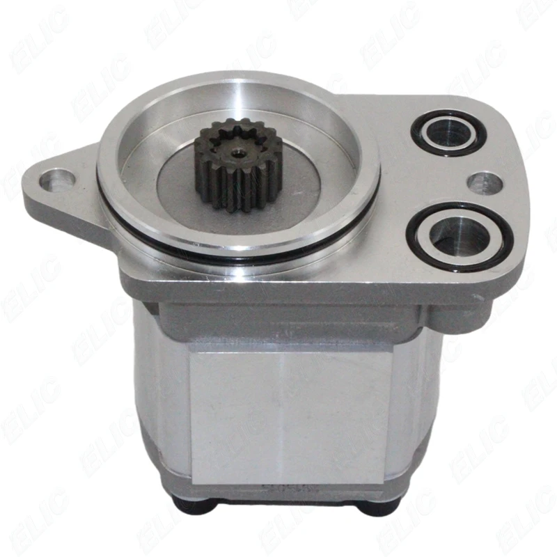 A8V160 Hydraulic Gear Pump For Excavator Main Pilot Pump 126-1247 10T
A8V160 Hydraulic Gear Pump For Excavator Main Pilot Pump 126-1247 10T