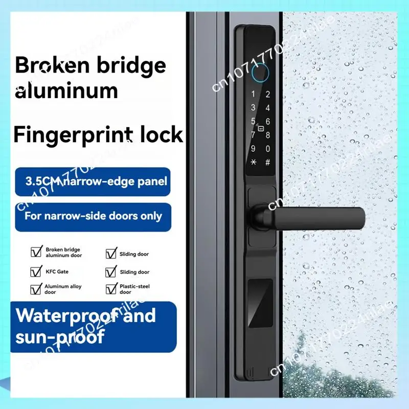 A17Z Tuya Smart Door Lock Fingerprint Biometric Waterproof Digital Electronic Lock Electronic Sliding Door Lock A
A17Z Tuya Smart Door Lock Fingerprint Biometric Waterproof Digital Electronic Lock Electronic Sliding Door Lock A