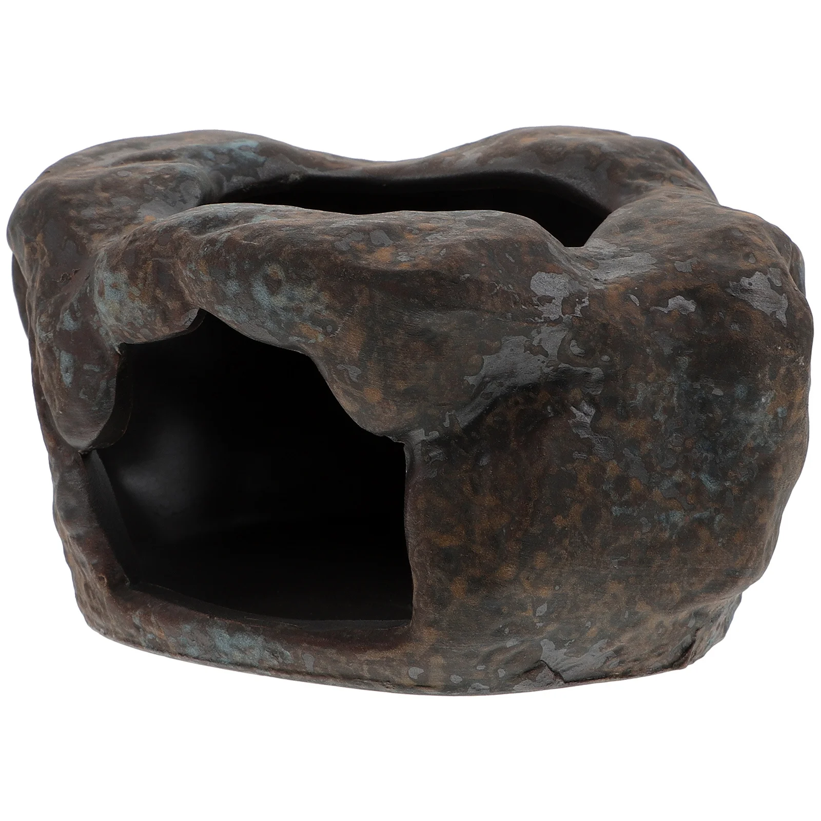 1Pcs Ceramic Teapot Warmer Brown Retro Style Heating Base Tea Stove Holder for Home Tea Use Ceramic Teapot Warmer
1Pcs Ceramic Teapot Warmer Brown Retro Style Heating Base Tea Stove Holder for Home Tea Use Ceramic Teapot Warmer