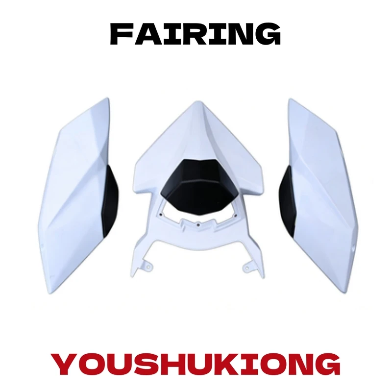 Rear fairing fit for NINJA H2 2016 - 2021 Unpainted parts
Rear fairing fit for NINJA H2 2016 - 2021 Unpainted parts