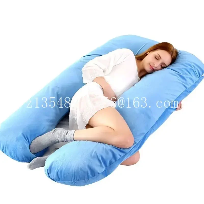 U Shape Maternity Pillows 130x70cm Pregnancy Body Pillow Sof
U Shape Maternity Pillows 130x70cm Pregnancy Body Pillow Sof