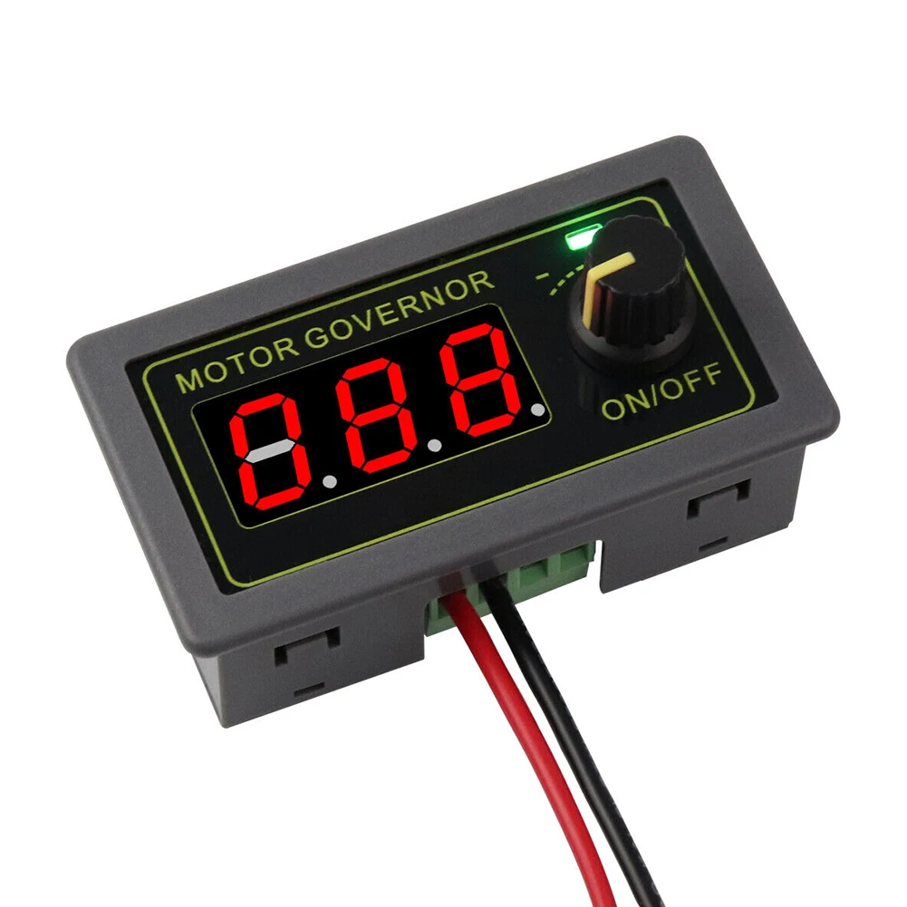 Motor Controls Speed Controller Automation 5V/12V/24V 78.5mm X 43mm X 26mm Dimmer Controller Speed Switch Regulator
Motor Controls Speed Controller Automation 5V/12V/24V 78.5mm X 43mm X 26mm Dimmer Controller Speed Switch Regulator
