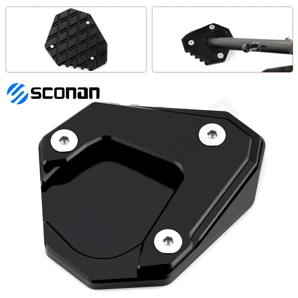 For BMW G310GS G310 GS G 310 GS 2019 2020 2021 2022 2023 2024 Motorcycle Side Stand Foot Enlarger Extender Foot Pad Accessories
For BMW G310GS G310 GS G 310 GS 2019 2020 2021 2022 2023 2024 Motorcycle Side Stand Foot Enlarger Extender Foot Pad Accessories