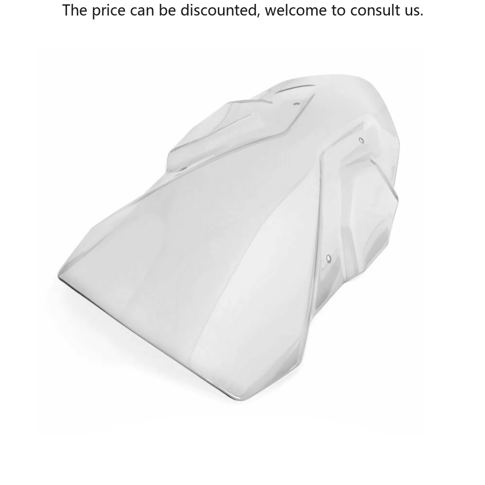 High Quality Front Windscreen Pare-brise Clair Protecteur Pour For Honda CRF1000L 2016-2017
High Quality Front Windscreen Pare-brise Clair Protecteur Pour For Honda CRF1000L 2016-2017