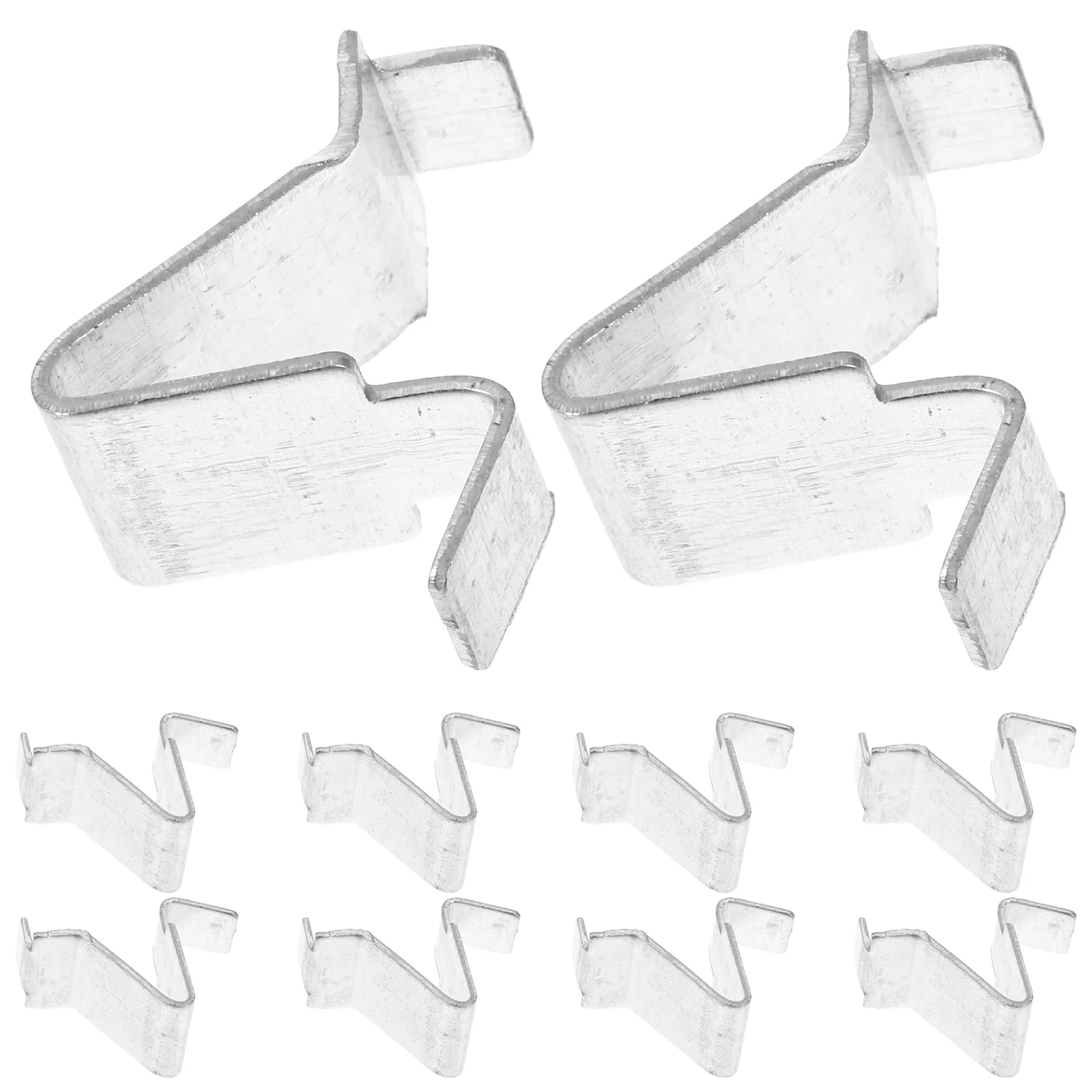 Partition Iron Buckle Glass Door Clamps Doors Fixing Adjustable Shelf Pins Cabinet Clips Retainer Brackets Shelving
Partition Iron Buckle Glass Door Clamps Doors Fixing Adjustable Shelf Pins Cabinet Clips Retainer Brackets Shelving