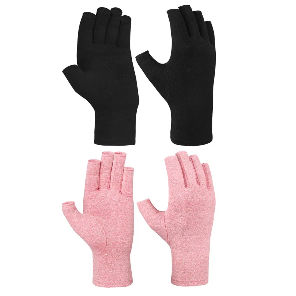 2pcs Pressurized Training 2 Pairs Breathable Half-finger Workout Gym Sports Cycling Fitness Cycling Gloves Accessories
2pcs Pressurized Training 2 Pairs Breathable Half-finger Workout Gym Sports Cycling Fitness Cycling Gloves Accessories