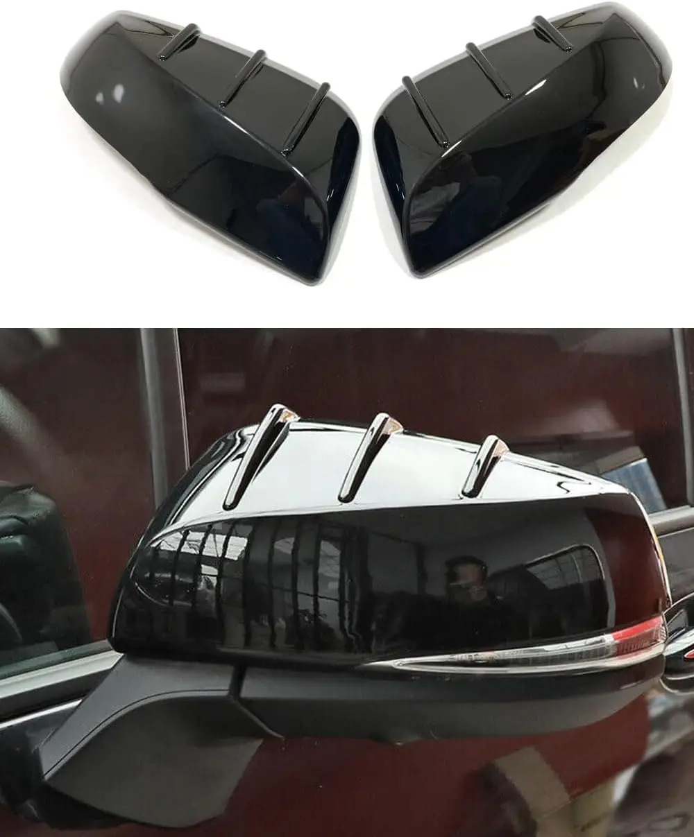 ABS Exterior Rearview Mirror Cover Trim for Toyota Sienna 2021-2022 Highlander 2020-2025 RAV4 2019-2025 Car Accessories
ABS Exterior Rearview Mirror Cover Trim for Toyota Sienna 2021-2022 Highlander 2020-2025 RAV4 2019-2025 Car Accessories