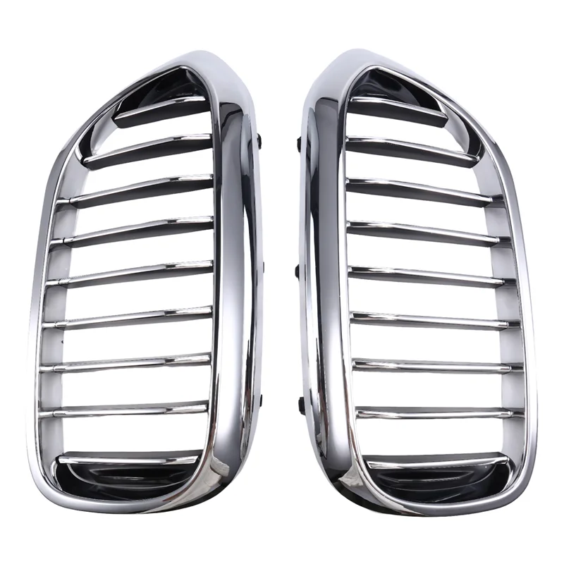 ABQB-51137383519 51137383520 Front Bumper Grille Kidney Grill For BMW 5 Series G30 G31 518D 520I 525D
ABQB-51137383519 51137383520 Front Bumper Grille Kidney Grill For BMW 5 Series G30 G31 518D 520I 525D